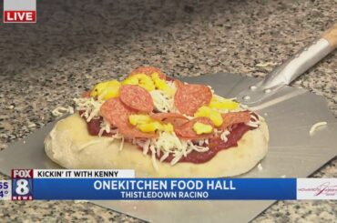 JACK Thistledown Racino's 'Onekitchen' serves variety of food in one spot