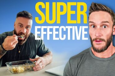 What Chris Bumstead's Daily Diet Looks Like - Reviewing 1,500 Calorie Breakfast