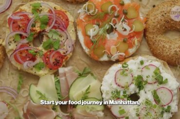 New York City, USA | Top Cities For Food Lovers | Explore Edge | Travelling