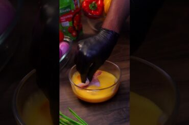 Ultimate Spaghetti Chicken Burger: A Flavor-Packed Experience | JustaCook  #shortsfeed #asmr