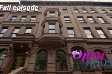 HOME TOURS: Mega Mansions & Bespoke Design  | Open House TV (Full Episode)