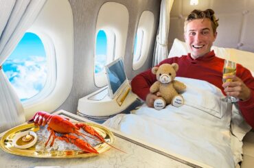 I Tested The World's Best First Class!