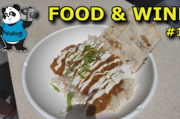 FOOD & WINE Video #1 - Panda & Friends try Italian Nachos and More - Epcot 2024