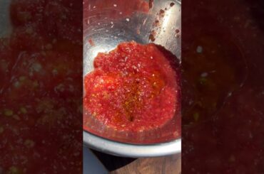 Katherien Wants: Spanish Tomato Bread