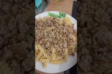 Navy-style macaroni according to a military grandfather's recipe #asmrcooking #food #cooking #recipe