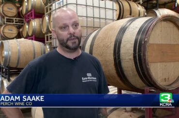 California's wine industry struggling as consumption is down