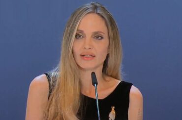 How Angelina Jolie Channeled Past 'Pain and Despair' for Maria Callas Role