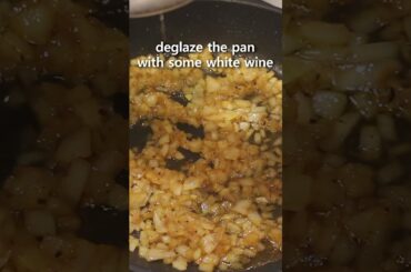 Easy Shrimp Pasta sauce #italianfood #pastarecipe