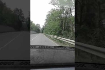 Wine Farmer Market in Greve in Chianti, roadtrip with my Model Y! Part 3 #tesla #modely #shorts