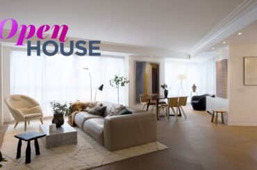 An Elegant NYC Apartment Designed by Architect Margherita Menino | Open House TV