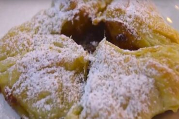 Fig Cookies Pastry with Cheese | Cooking Italian with Joe