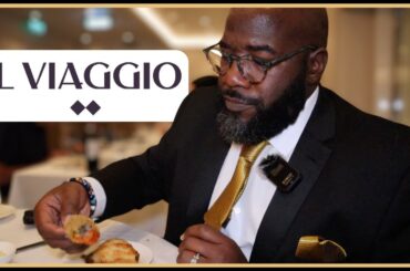I Tried Carnival Cruise's Fancy New Italian Restaurant