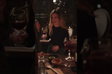 the thing about WINE PAIRING