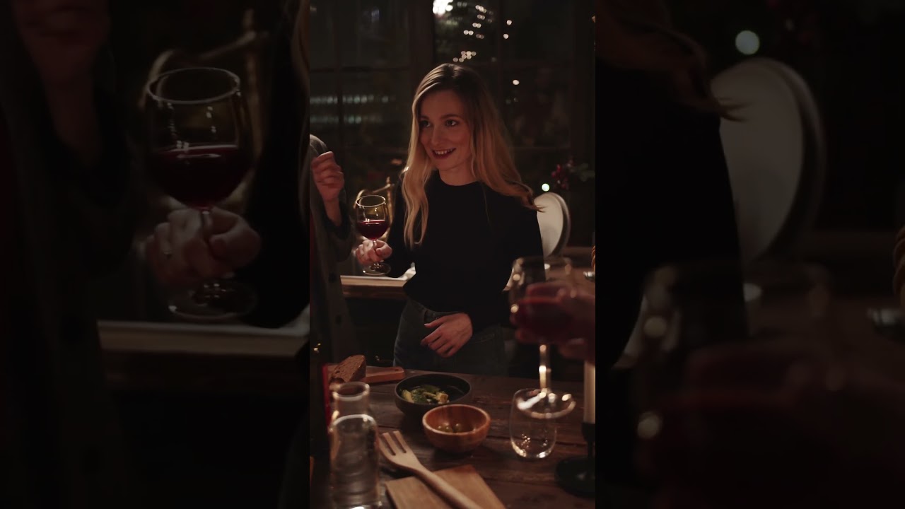 the thing about WINE PAIRING the thing about WINE PAIRING