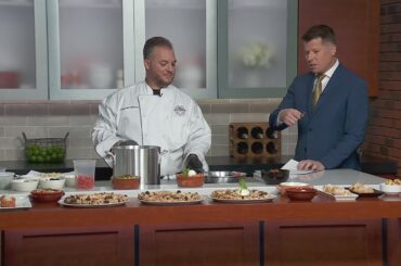 Trattoria RNB's Chef Pasquale Di Diana cooks up authentic Italian Cuisine with WGN News