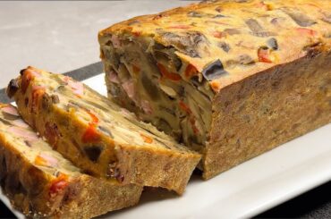 My Italian mom's eggplant recipe that has conquered the world! Incredibly delicious and satisfying.