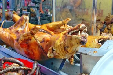 Grateful to the chefs who brought dog meat cuisine to the world-Travel thirsty Vietnam