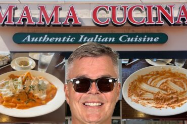 Is this the BEST Italian Food in RVA???