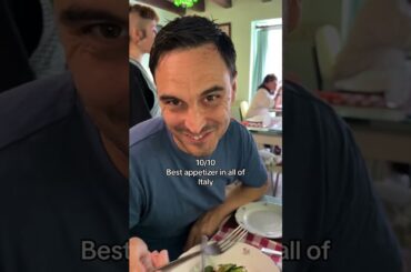 The Best restaurant in Milan, Italy