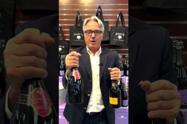 Champagne vs Franciacorta