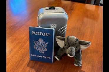 Al's Memories from the Ultimate World Cruise