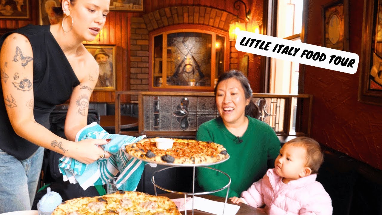 Food tour of Melbourne’s ‘Little Italy’ | Where to find awesome pizza, gelato and Italian treats Food tour of Melbourne’s 'Little Italy' | Where to find awesome pizza, gelato and Italian treats