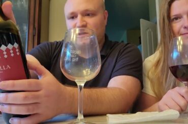 More Guests, More Wine: 2023 Valpolicella Villa Cavarena Vacation Wine Tasting #3