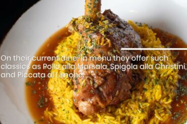 Orlando Fine Dining Restaurant Serves Italian Cuisine At Private & Semi-Private Engagement Parties