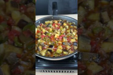 When I make eggplants like this, everyone asks me for the recipe.