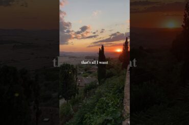 Tuscany, Italian Fairy Tale - Toscana, Favola Italiana