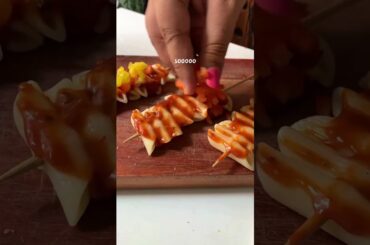 Pasta Sticks #pasta #recipe #ytshorts