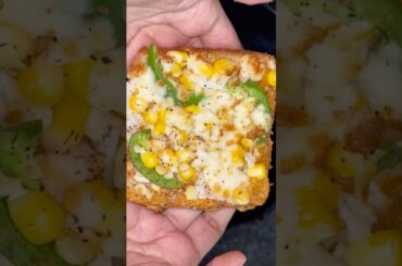 Pizza in air fryer #food #shorts #youtubeshorts #short #shortvideo #cooking #recipe