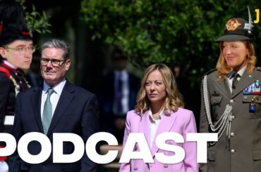 Italy giving Labour inspiration on migrants, and Keir Starmer can't buy his own clothes