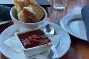 Review Gina’s Italian Cuisine Restaurant, The Village of AG- Our Life #ravioli #meatballs #authentic