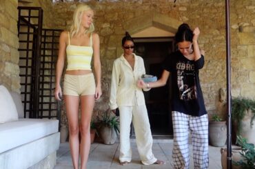 girls trip to italy!