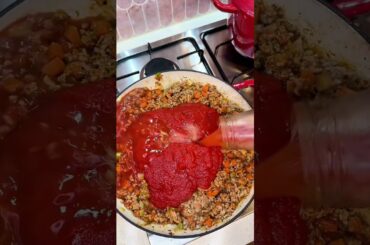 Lasagna Soup #lasagna #lasagnasoup #easyrecipe