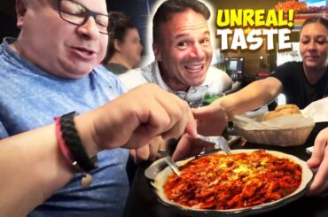 We Found the Best Italian Tripe! (Colarusso's 2.0 Italian Cuisine)