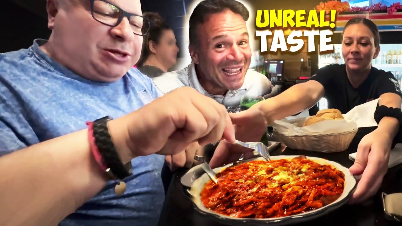 We Found the Best Italian Tripe! (Colarusso’s 2.0 Italian Cuisine) We Found the Best Italian Tripe! (Colarusso's 2.0 Italian Cuisine)