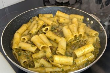 Italian pasta  Recipe/  Restaurants Quality pasta  in a minute / yummy pasta