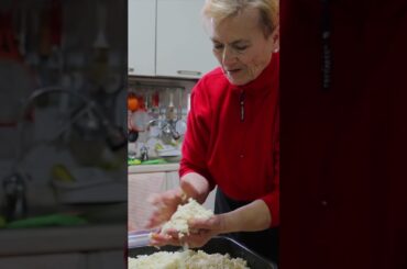 How to make Italian Arancini! #arancini #sicily #snacksrecipe