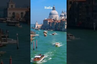 Italia travel