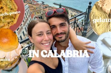 What We Eat In A Week In Southern Italy!!!