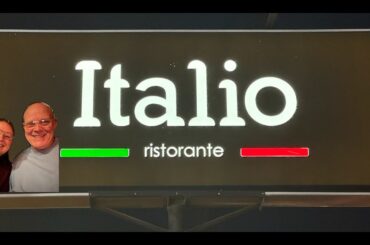 We found great Italian food in Xela, Guatemala - Restaurant Italio Review