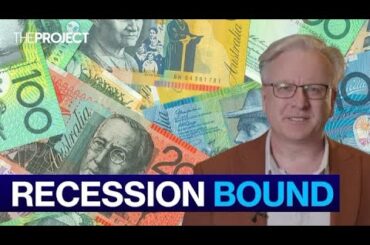 How Migration Is Hiding Australia's Recession