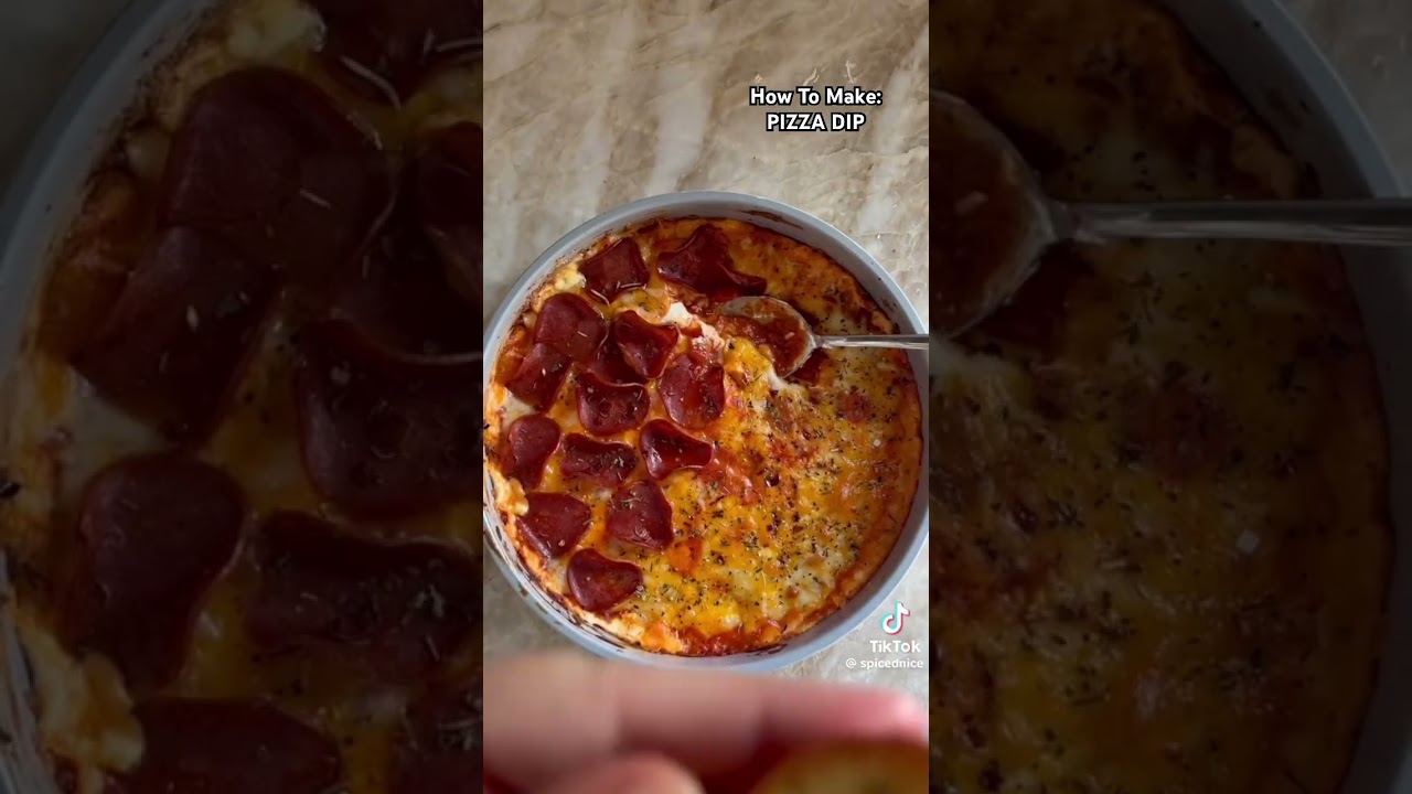 THIS IS HOW TO MAKE PIZZA DIP! SUBSCRIBE FOR MORE YUMMY RECIPES! SHORT. HOW TO. #short #howto THIS IS HOW TO MAKE PIZZA DIP! SUBSCRIBE FOR MORE YUMMY RECIPES! SHORT. HOW TO. #short #howto