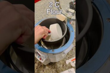 Will 40-Yr-Old Bread Maker Work? #thrifting #italianbread #diyfood