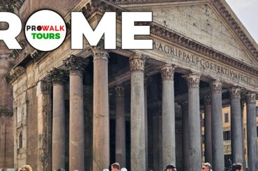 Rome, Italy 7-Hour Walking Tour 2024 - Spanish Steps to the Colosseum