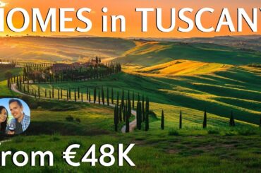 Gorgeous Homes for Sale in Tuscany Italy | Italian House Hunting