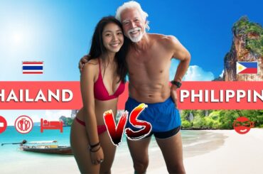 Is Retiring in Thailand Better Than the Philippines? Top 10 Countries Where Women Prefer Older Men