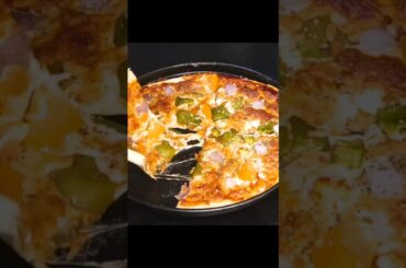 Pizza recipe #shorts #pizza #ytshorts #pizzaathome #shortsfeed #pizzadough #shobha #short